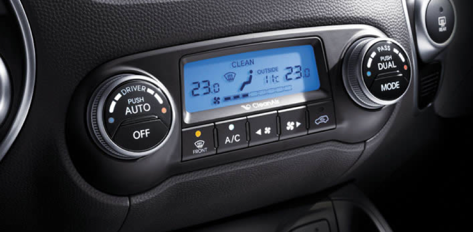 Air Conditioning Vs Climate Control In Your Car