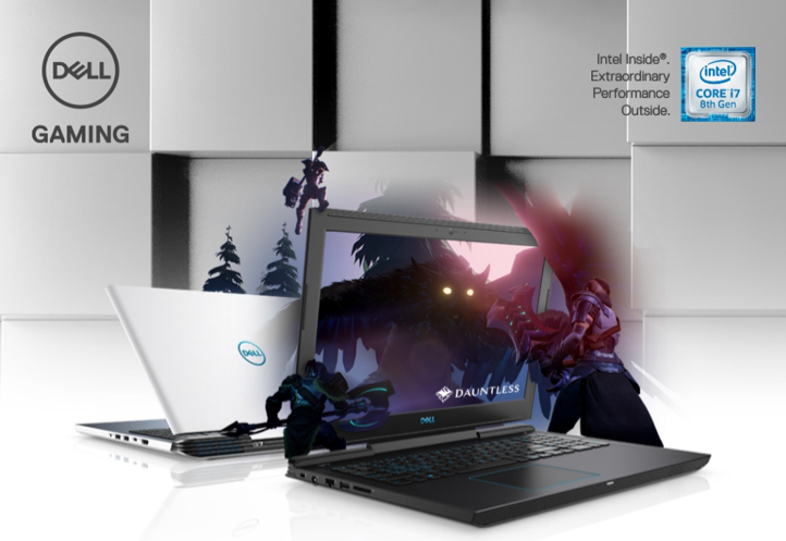 Dell Introduces G-Series Laptops In Pakistan