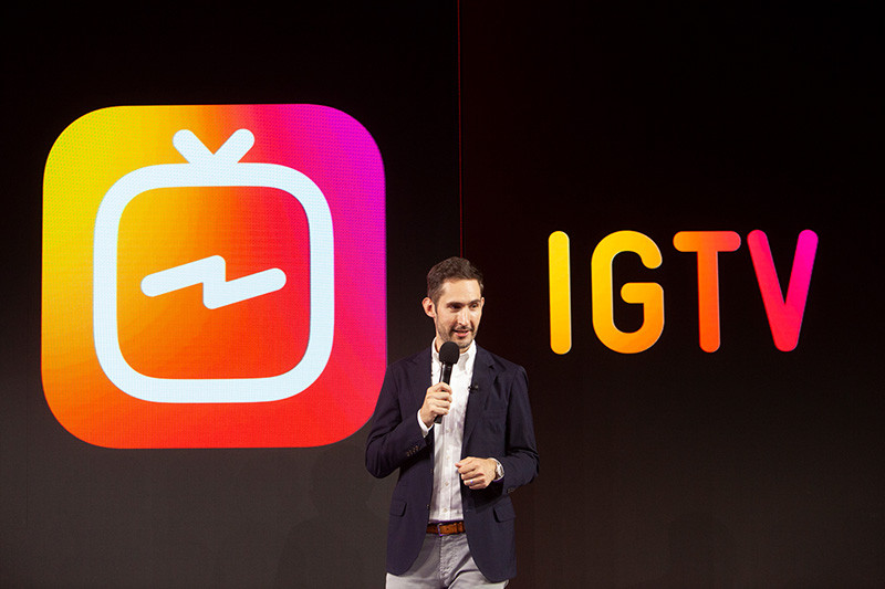 IGTV Video Hub From Instagram Ready To Take On Youtube