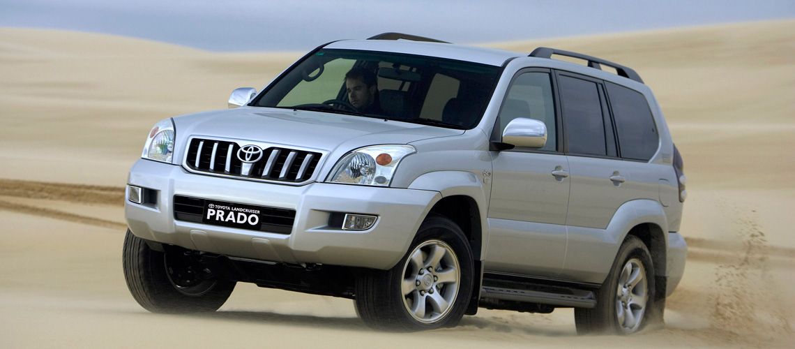 SUVs That You Can Find On OLX Pakistan