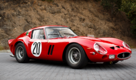 1963 Ferrari 250 GTO Sells For A Record $70 Million