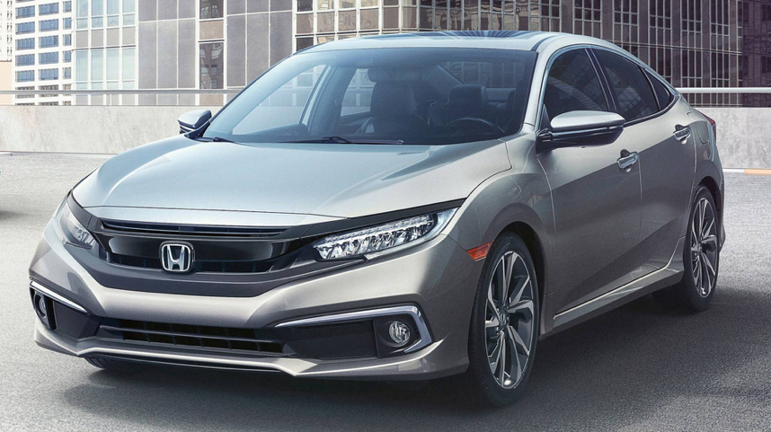 Honda Civic To Get A Mid-Cycle Refresh For 2019