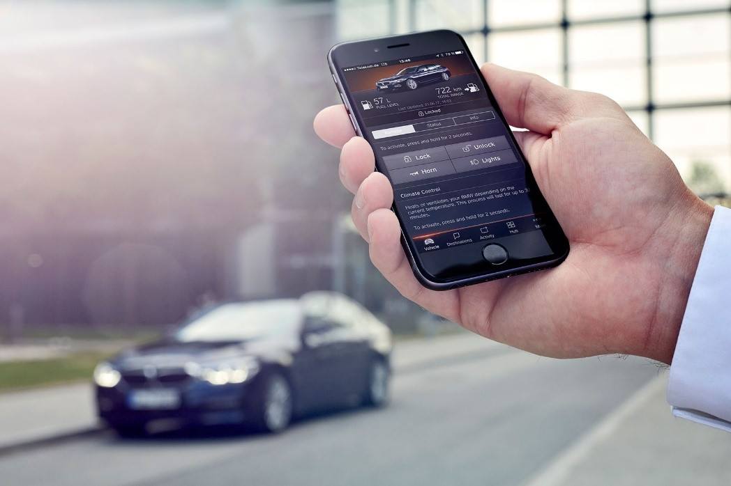 Automakers Endeavor To Transform Your Smartphone Into A Digital Car Key