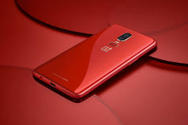 OnePlus 6 Coming In Red!