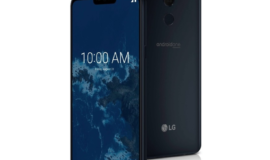 LG Reveals First Android One Smartphone – The G7 One