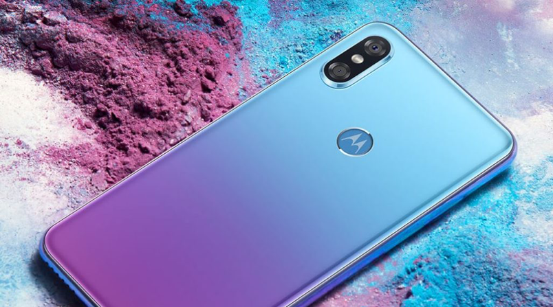 Motorola P30 Unveiled With Snapdragon 636 Chipset
