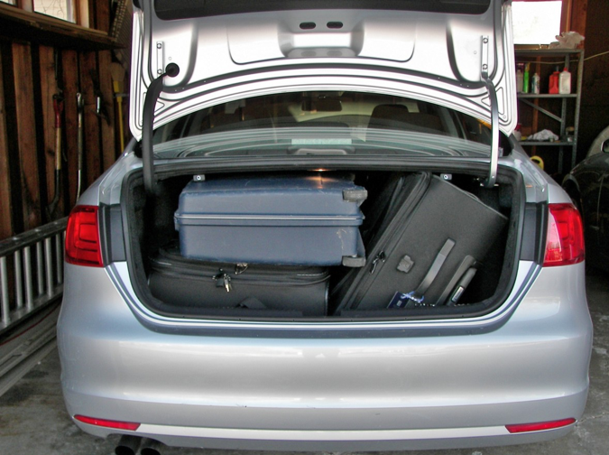 Ways To Pack Your Car For A Road Trip