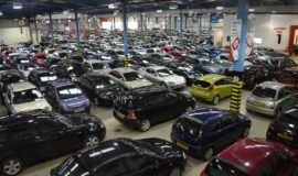 National Highway Authority Raised More Than Rs 100 Million In Car Auction