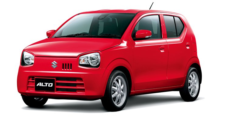 Suzuki Alto To Replace Mehran By The First Half Of Next Year
