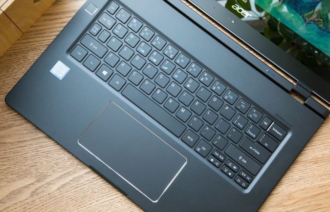 Exploring The World’s Thinnest Laptop – Acer Swift 7