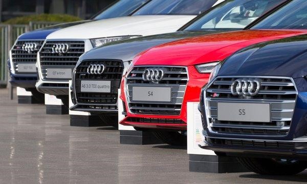 Diesel Violations Land Audi 800 Million Euros In Fines
