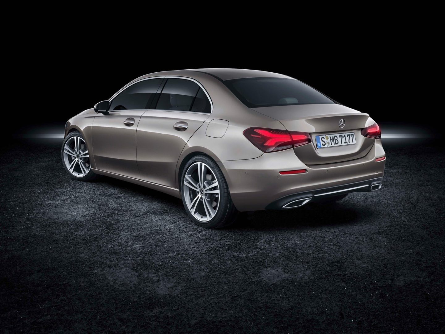 Can Mercedes A-Class Sedan Penetrate Pakistani Auto Market?