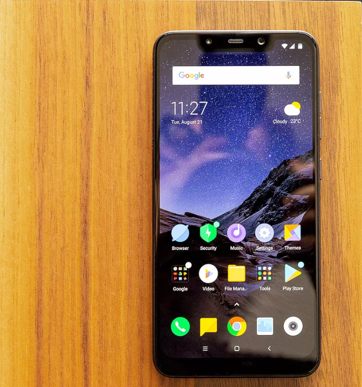Xiaomi’s Pocophone F1 To Have A High-End Processor With A Low Price Tag