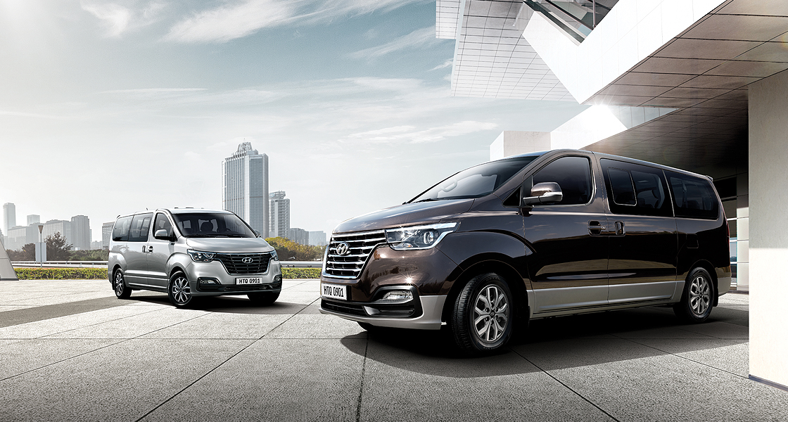 Hyundai Nishat Unveiled Two New Vehicles For Pakistan