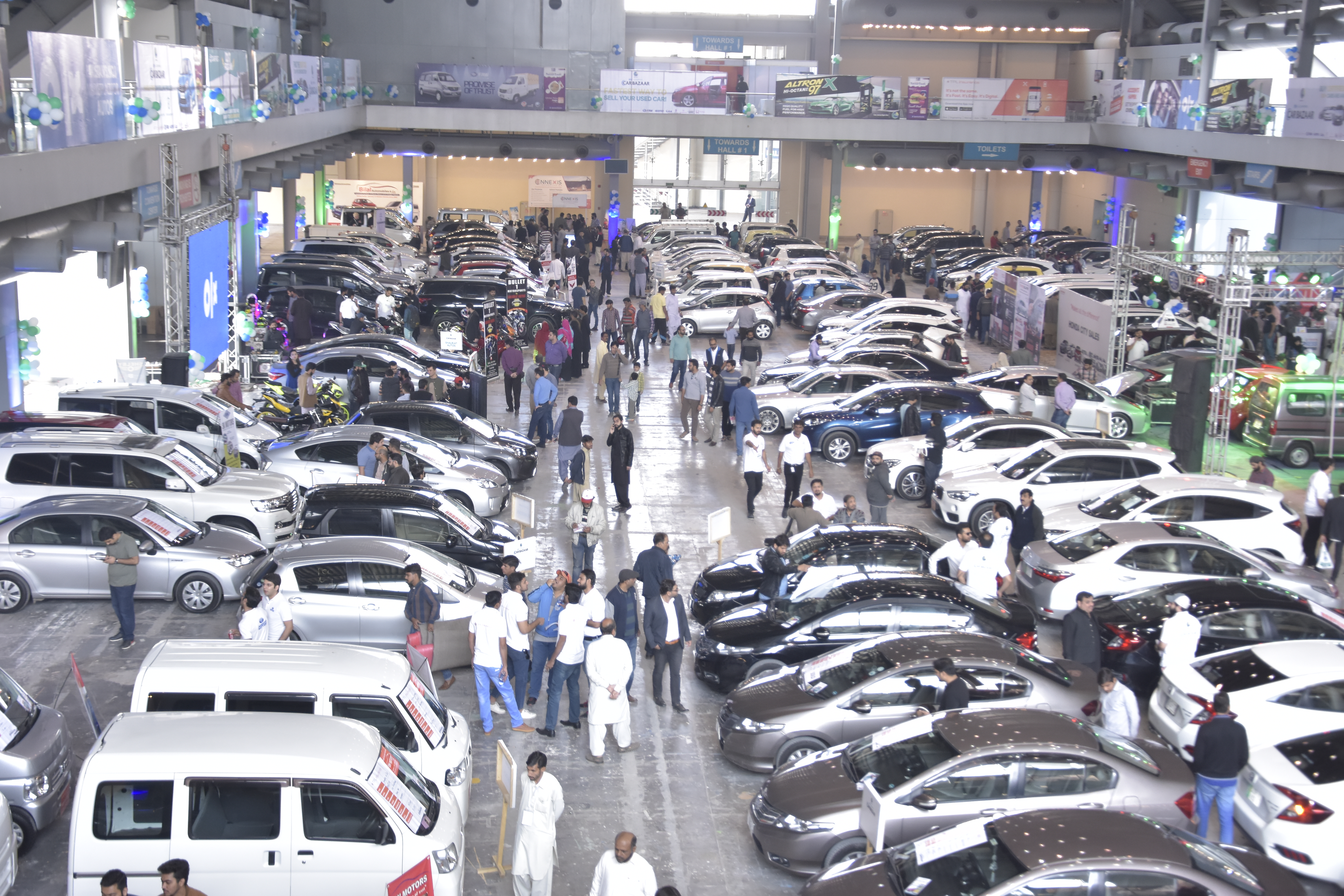 Automobile Sales To Soar As Ban On Non-Filers Lifted