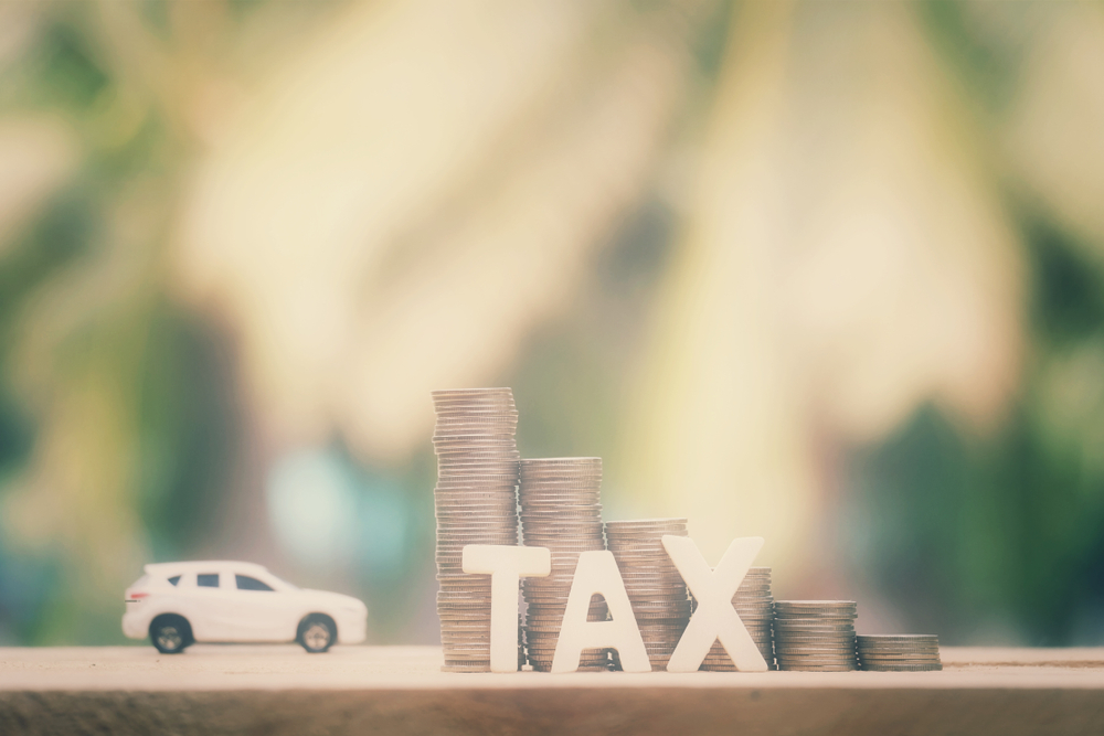 Benifits and Drawbacks of Removing Token, Toll and Transfer Tax On Vehicles