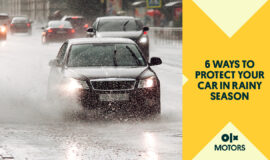 6 Ways to Protect Your Car in Rainy Season