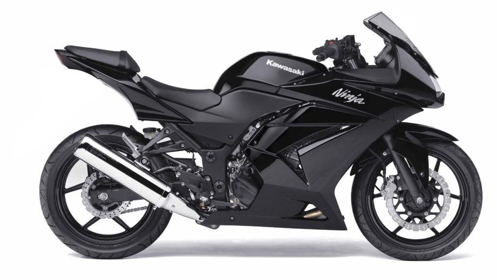 Kawasaki Ninja 250R