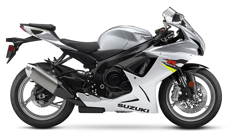 Suzuki GSX R600