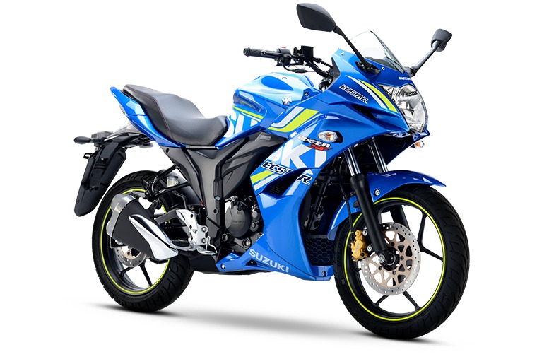 Suzuki Gixxer 155