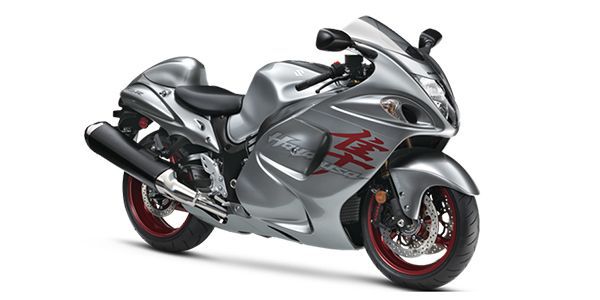 Suzuki Hayabusa