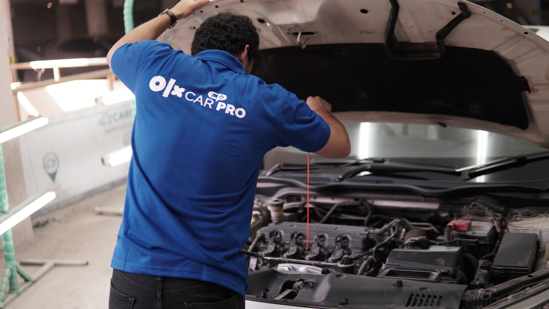 OLX CARPRO - A CAR INSPECTION SERVICE LAUNCHED IN KARACHI
