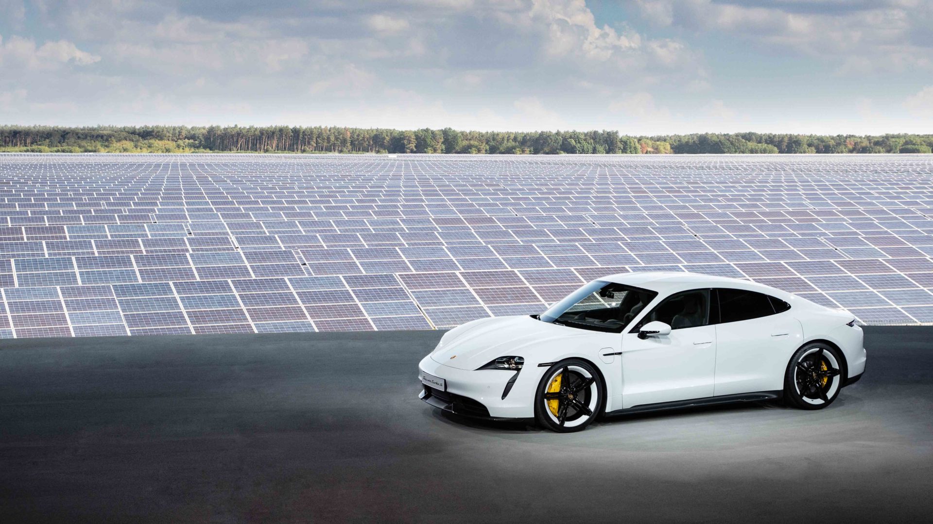 First Electric Car From Porsche To Be Called Taycan