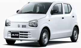 Suzuki Alto VXR AGS: Suzuki Launches VXR with Automatic Transmission