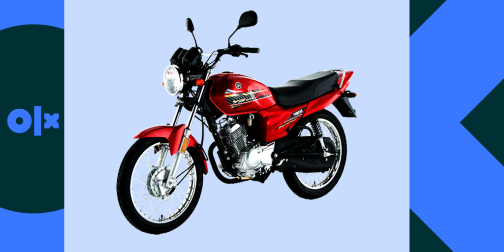 Yamaha Yb125z Price In Pakistan Olx