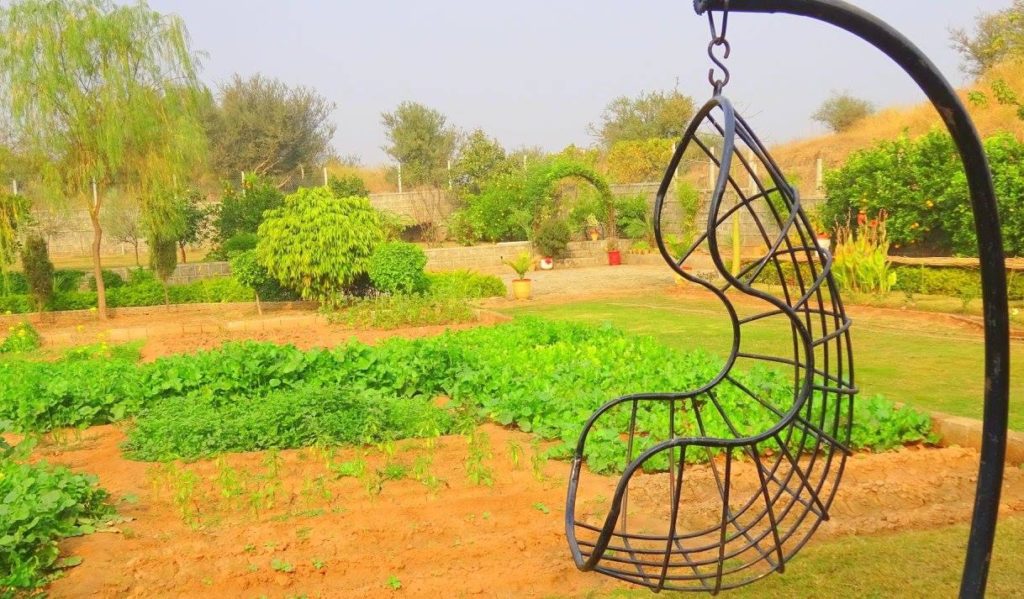 A view of a farm at CounTree Concepts & Farmhouses