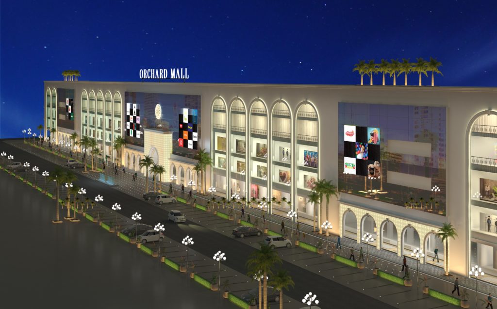 3 Reasons to Invest in The Orchard Mall Content Hub