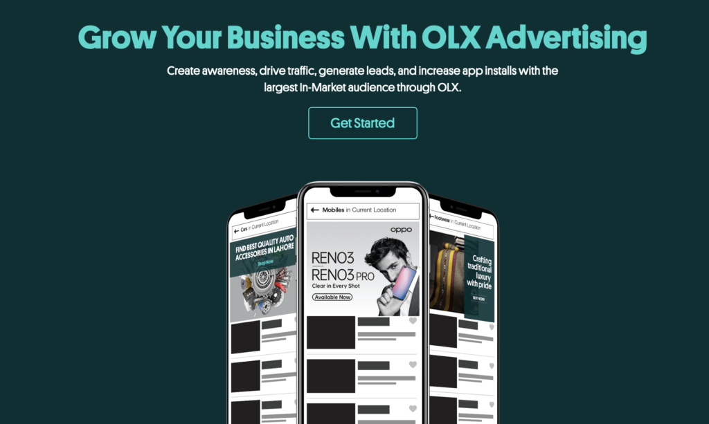 OLX Android App - How To Sign In Into OLX 