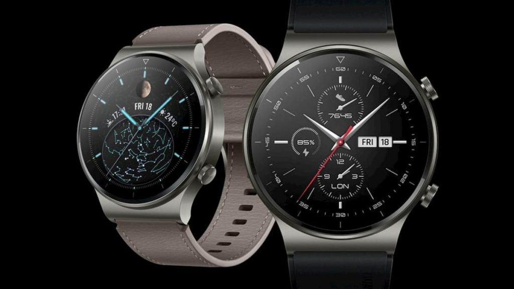 GT 2 Pro Watch image 