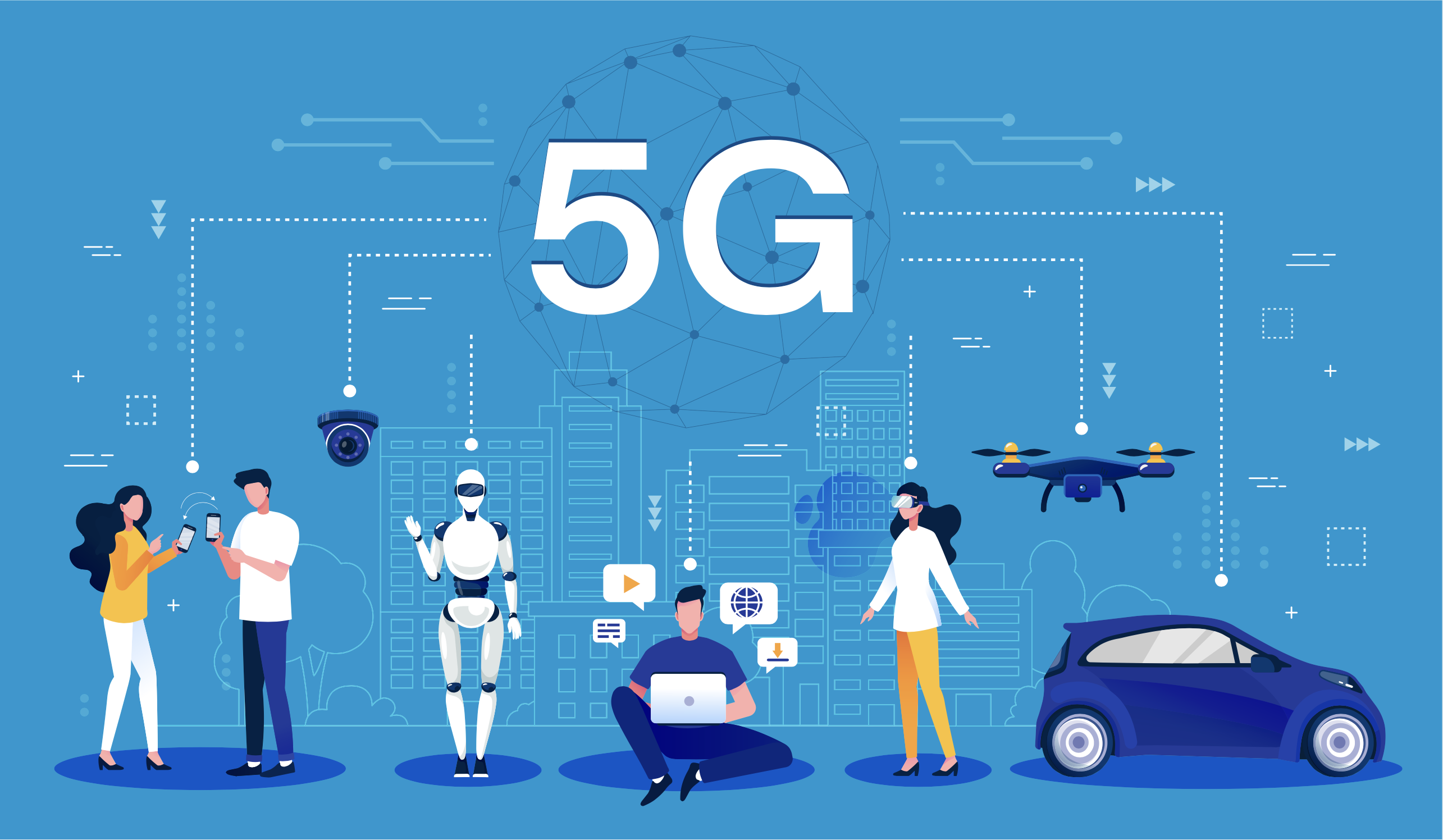 What’s The Deal With 5G?