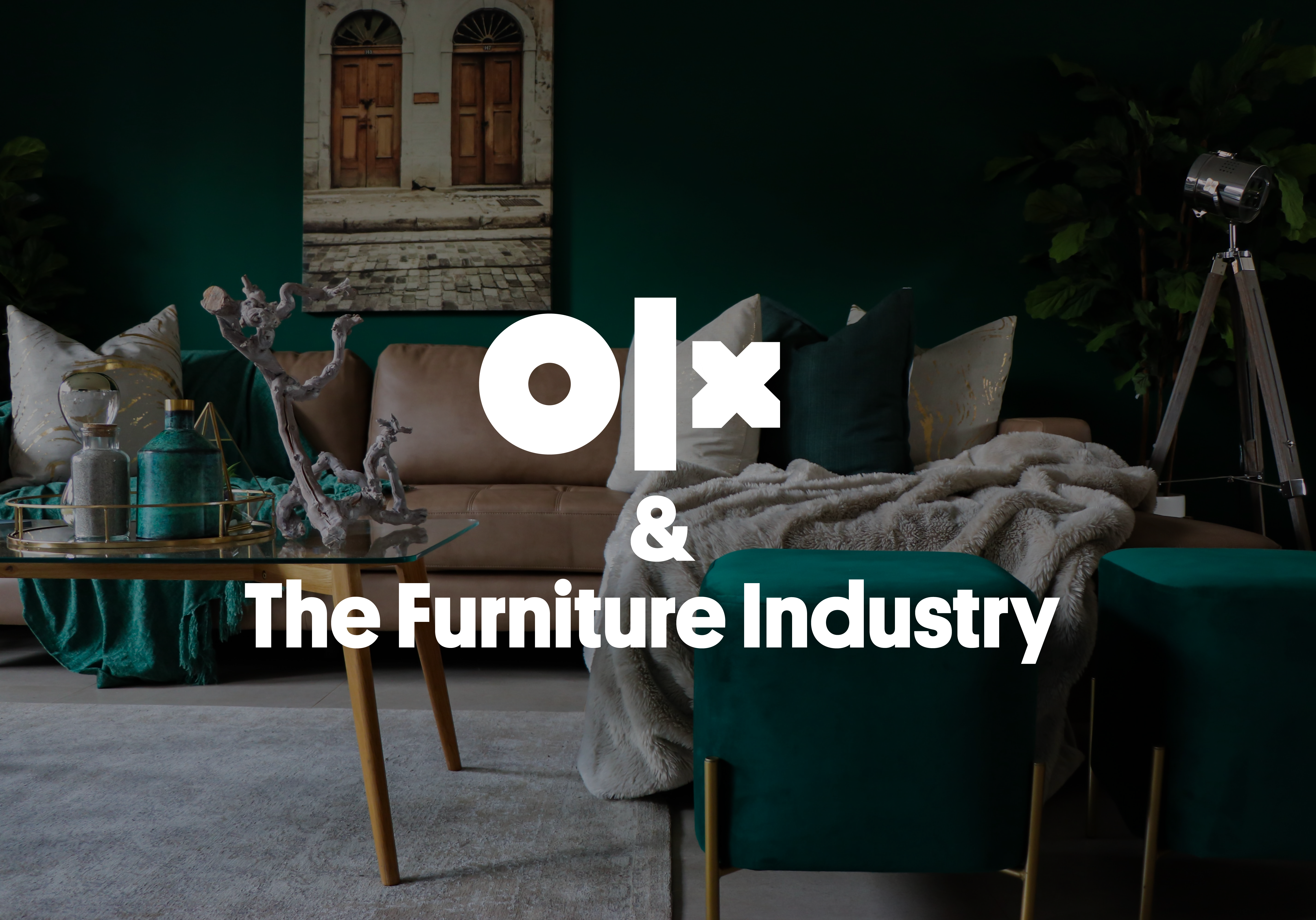 OLX & The Furniture Industry