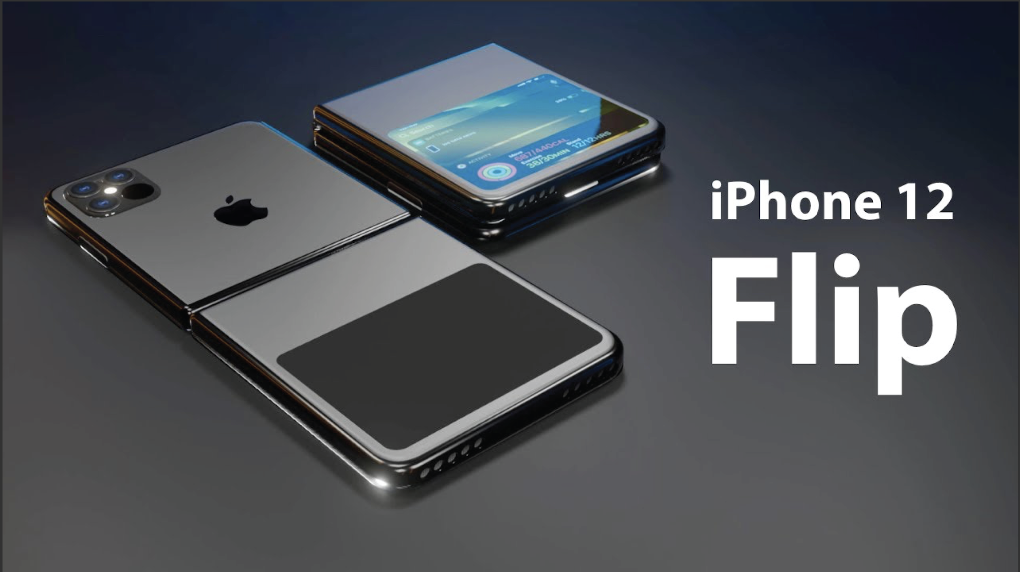 Foldable iPhone?