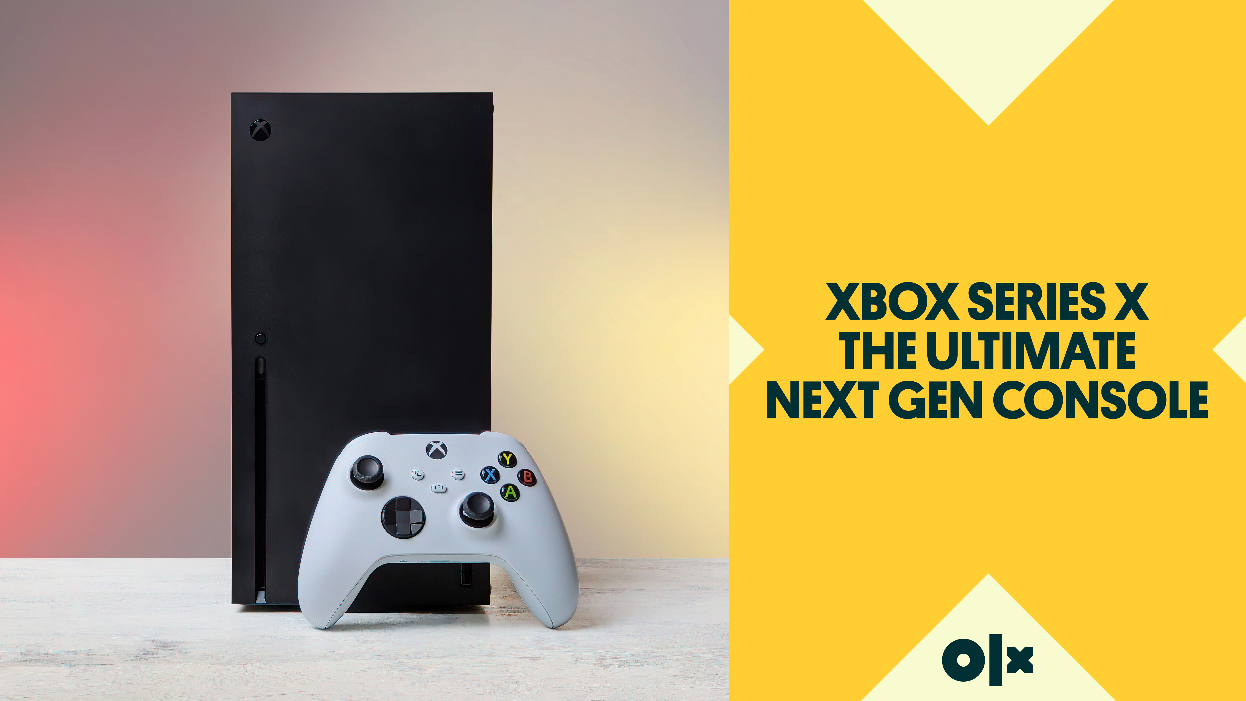 Xbox Series X - The Ultimate NextGen Console