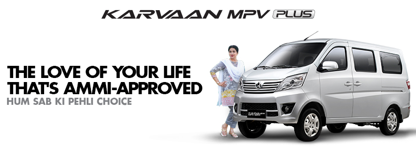 Changan Brings Karvaan MPV Plus
