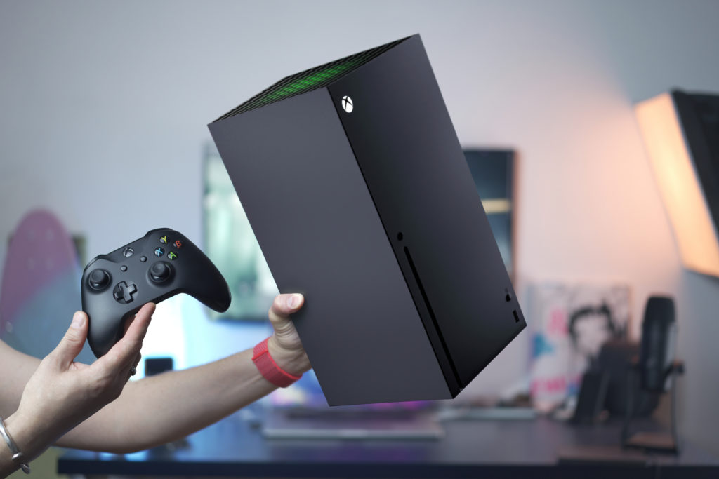 1024px x 683px - Xbox Series X - The Ultimate NextGen Console