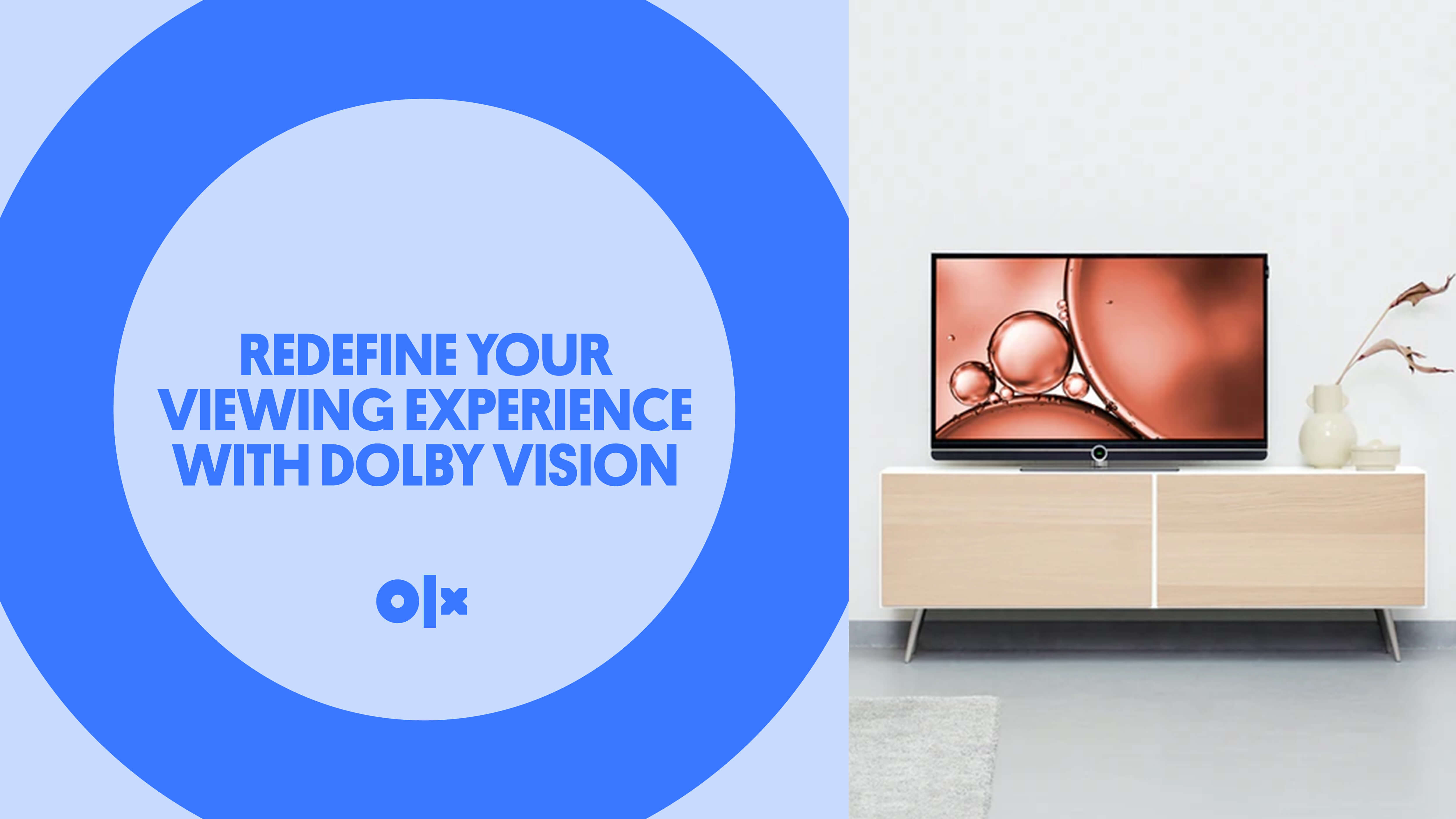 Redefine Your Viewing Experience With Dolby Vision