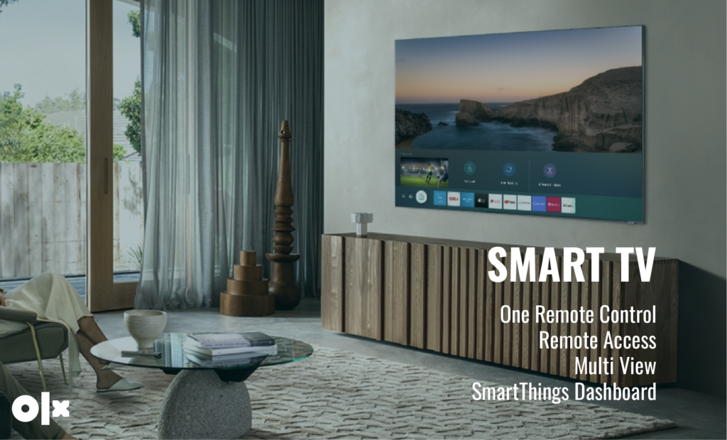 Samsung QLED 8K 2020 Smart TV