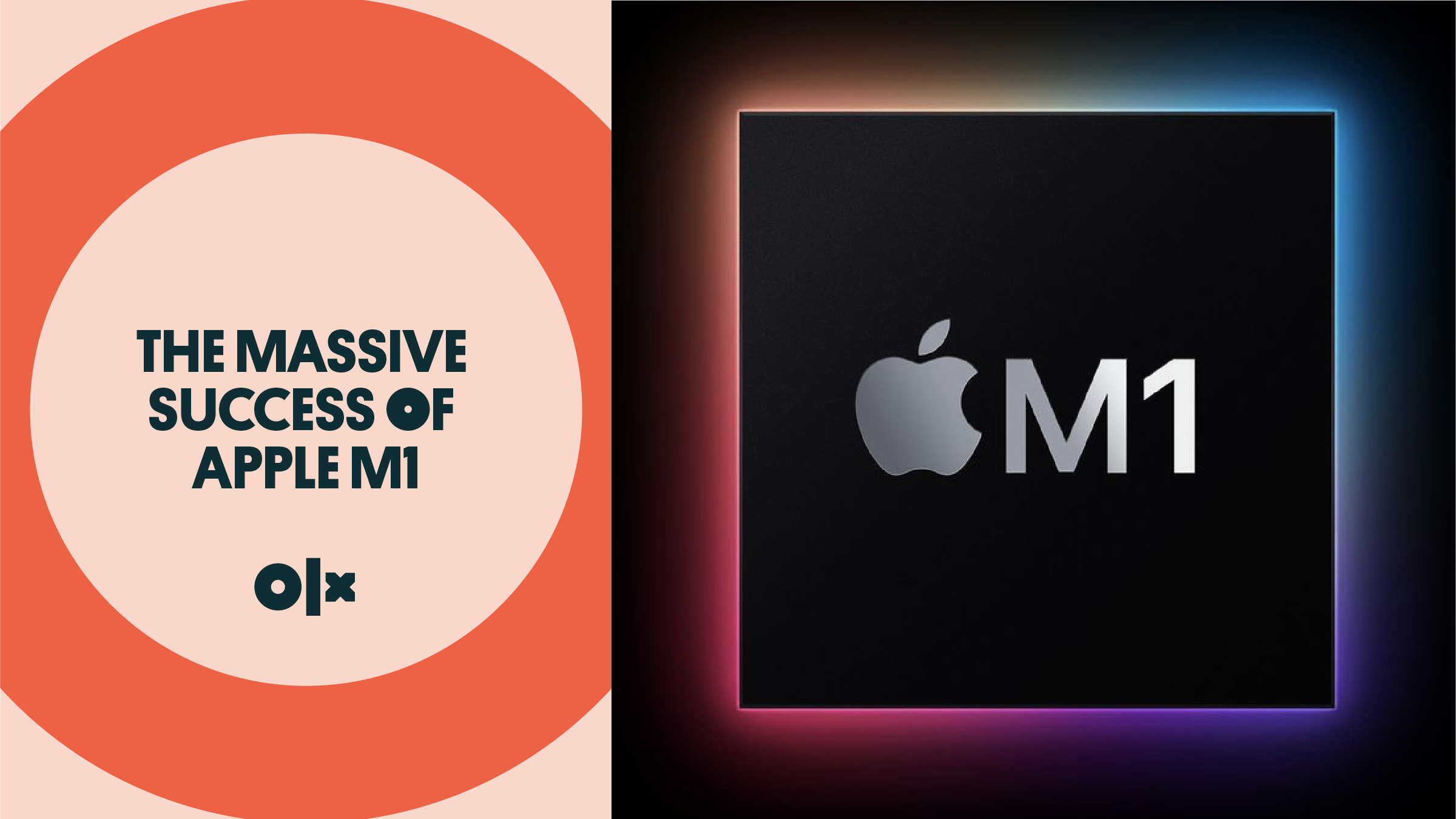 The Massive Success of Apple M1