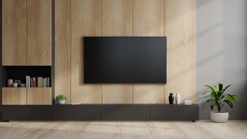 wooden-tv-wall