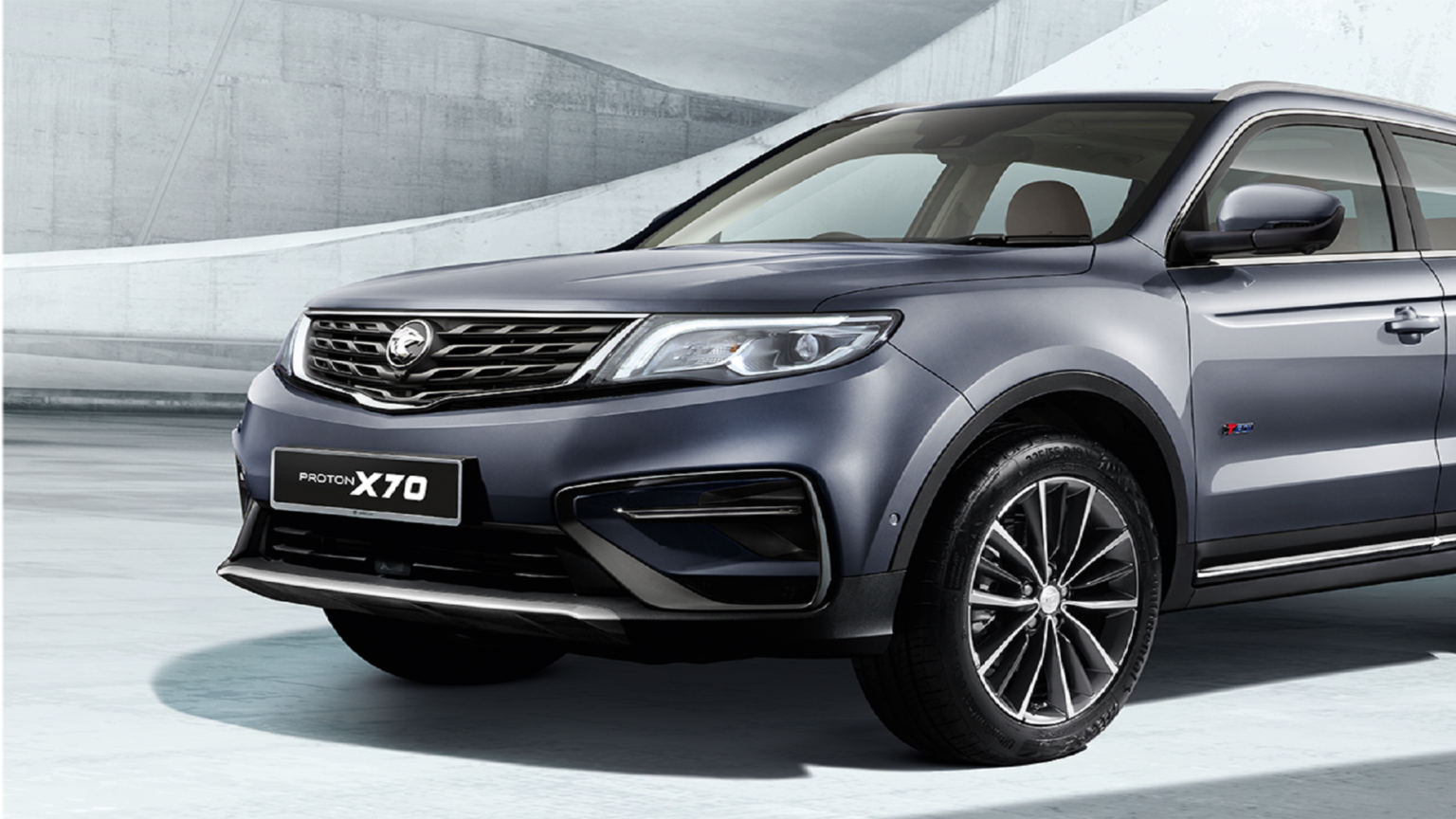 Proton X70 vs MG HS: The Power to Choose