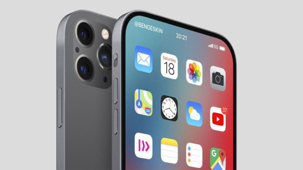 Render for iPhone 13