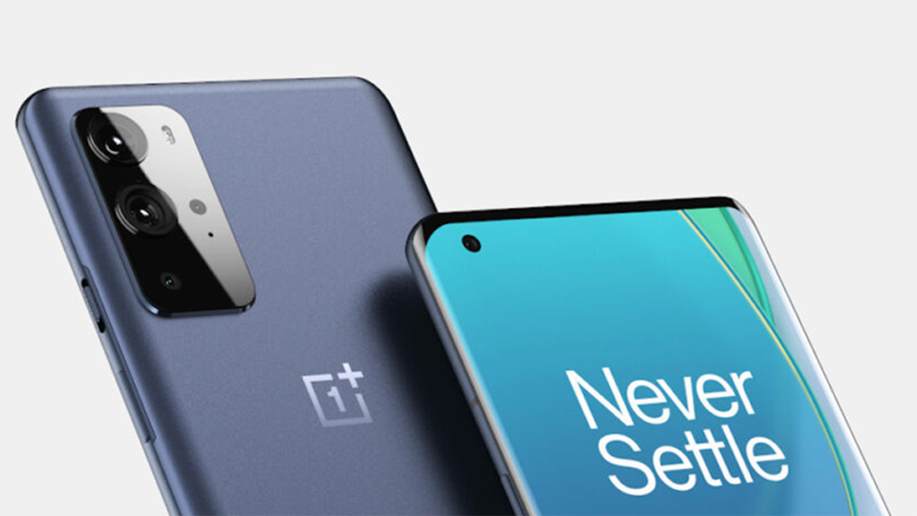 Render for OnePlus 9 Line-up