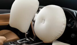 Car Airbags: How One-Twenty-Fifth Of A Second Of A Chemical Reaction Saves Your Life