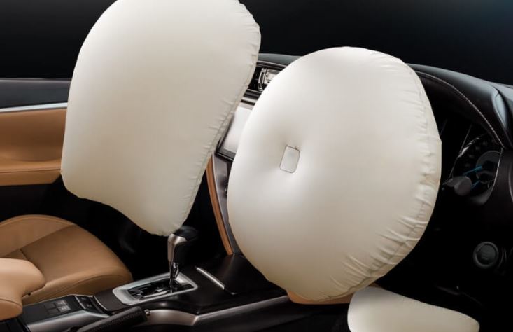 Car Airbags: How One-Twenty-Fifth Of A Second Of A Chemical Reaction Saves Your Life