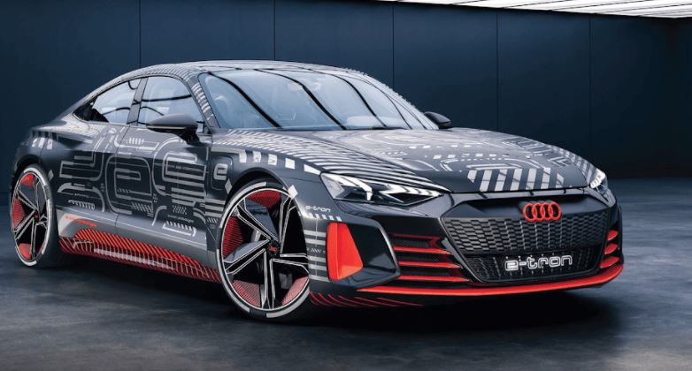 Audi-etron