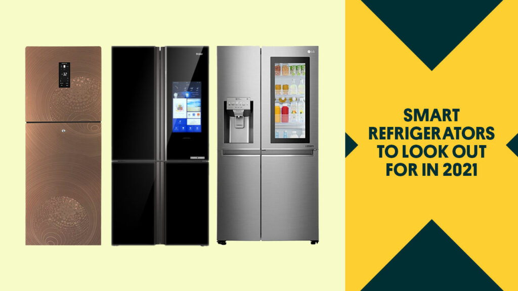 smart-refrigerators